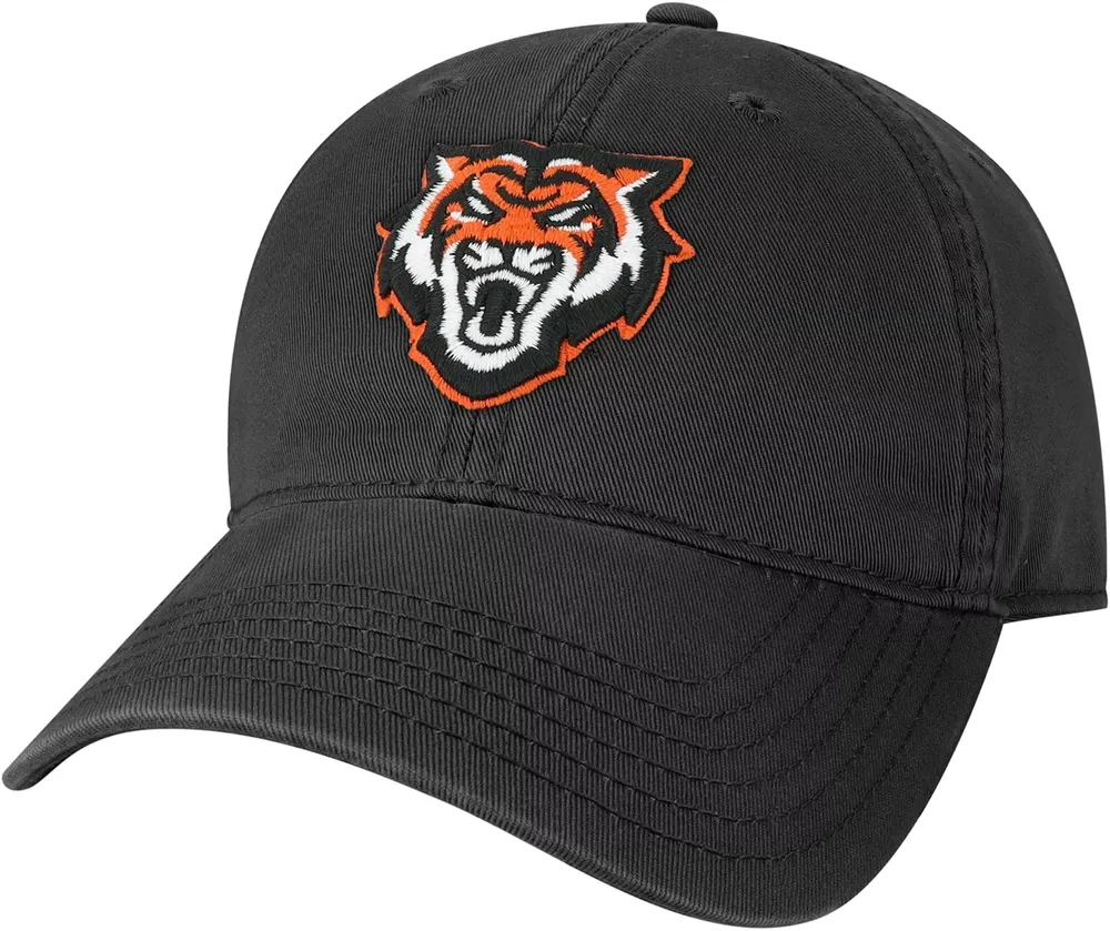 League-Legacy Youth Idaho State Bengals Relaxed Twill Adjustable Black Hat