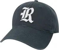 League-Legacy Youth Rice Owls Blue Relaxed Twill Adjustable Hat