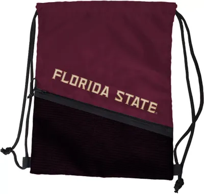 Logo Brands Florida State Seminoles Tilt Backsack