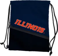 Logo Brands Illinois Fighting Illini Tilt Backsack