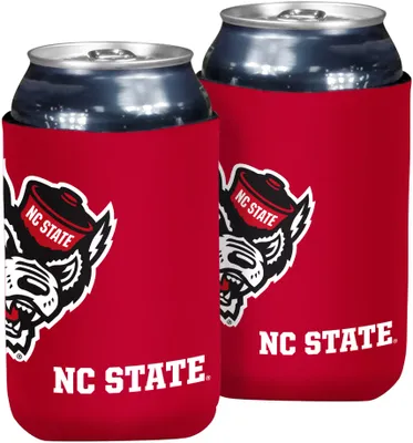 Logo Brands NC State Wolfpack Can Cooler