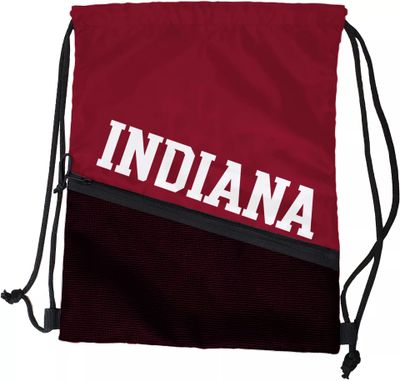 Logo Brands Indiana Hoosiers Tilt Backsack