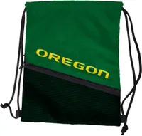 Logo Brands Oregon Ducks Tilt Backsack