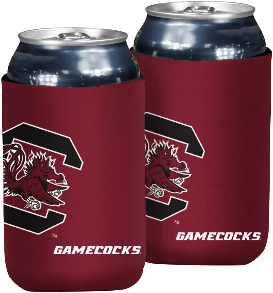 Logo Brands South Carolina Gamecocks Flat Cooler