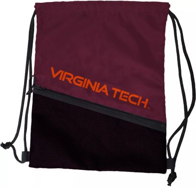 Logo Brands Virginia Tech Hokies Tilt Backsack