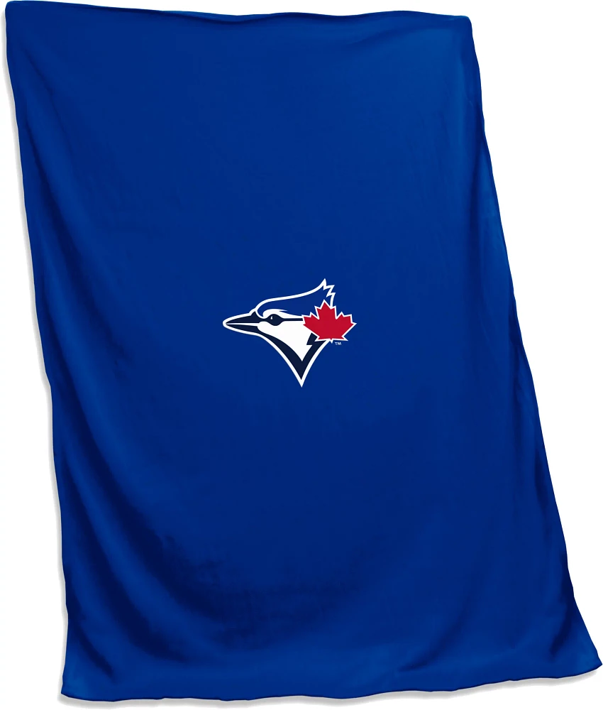 Logo Brands Toronto Blue Jays Sweatshirt Blanket