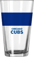 Logo Brands Chicago Cubs 16oz. Gameday Pint Glass