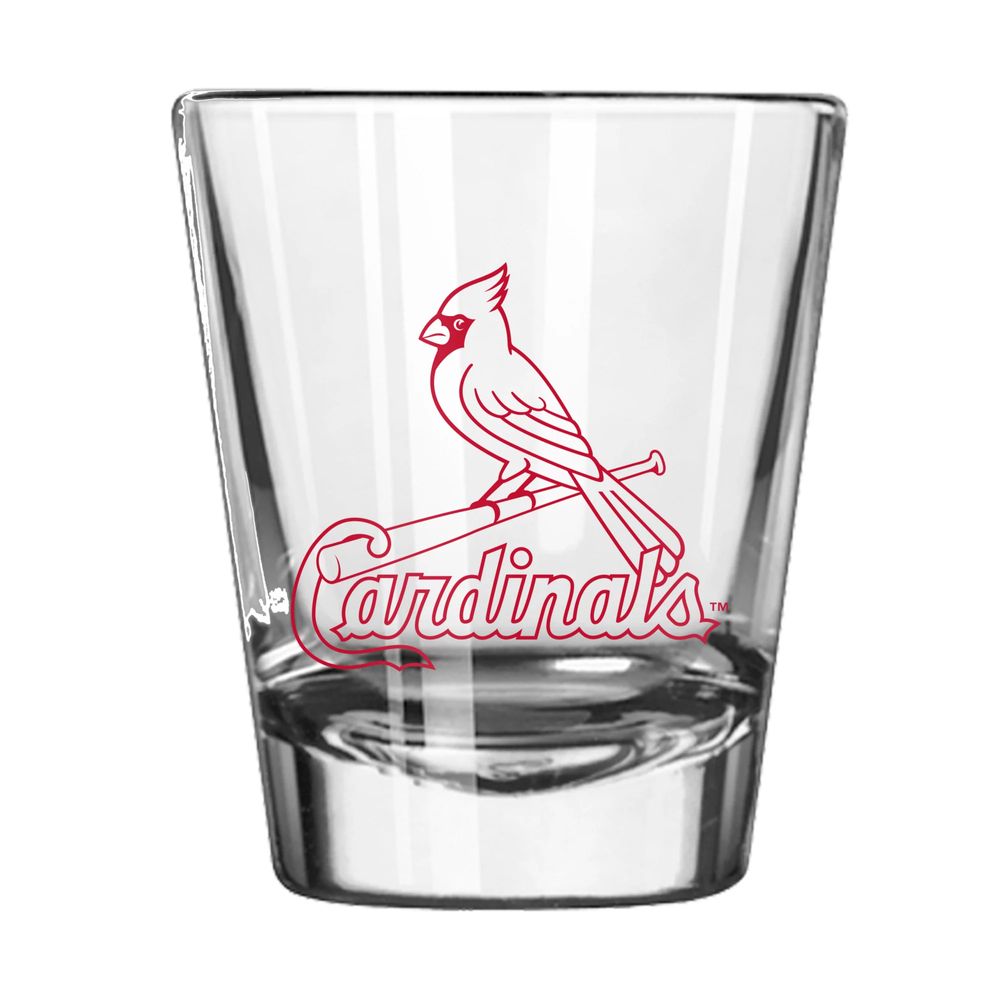 Logo Brands St. Louis Cardinals 2 oz. Shot Glass