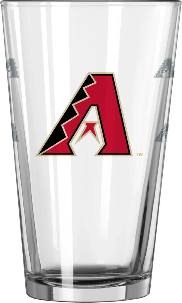 Logo Brands Arizona Diamondbacks 16oz. Gameday Pint Glass