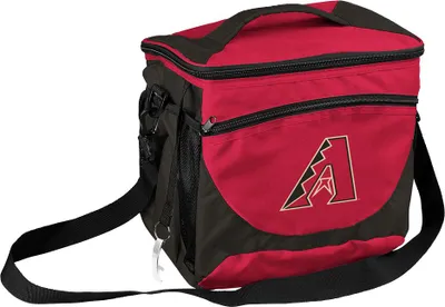 Logo Brands Arizona Diamondbacks 24-Can Cooler