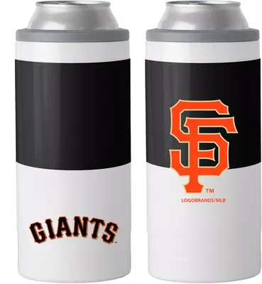 Logo Brands San Francisco Giants 12 oz. Slim Can Cooler