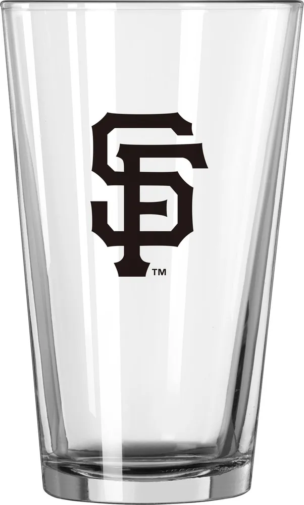 Logo Brands San Francisco Giants 16oz. Gameday Pint Glass