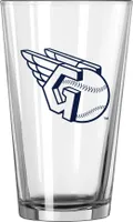 Logo Brands Cleveland Guardians 16oz. Gameday Pint Glass