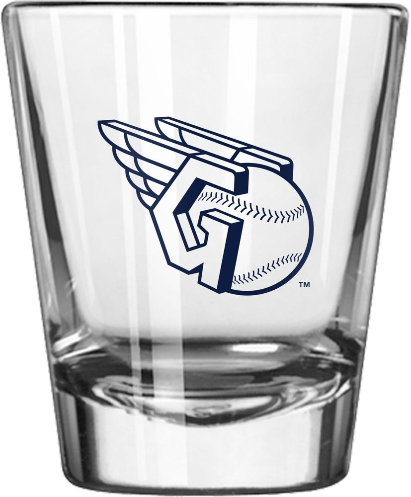 Logo Brands Cleveland Guardians 2 oz. Shot Glass