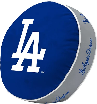 Logo Brands Los Angeles Dodgers Puff Pillow