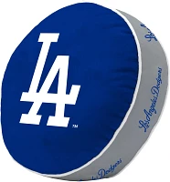 Logo Brands Los Angeles Dodgers Puff Pillow