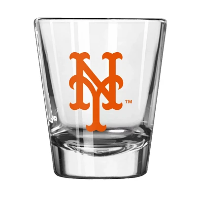 Logo Brands New York Mets 2 oz. Shot Glass