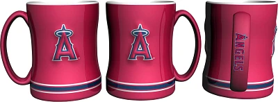 Logo Los Angeles Angels 14oz. Relief Mug