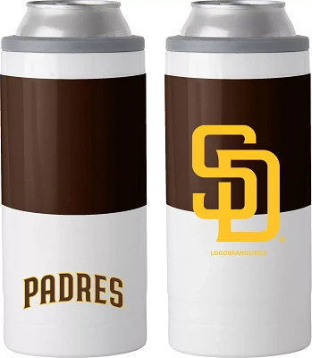 Logo Brands San Diego Padres Slim Can Cooler