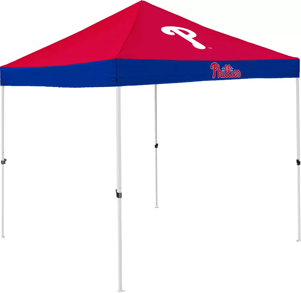 Logo Brands Philadelphia Phillies Economy Canopy