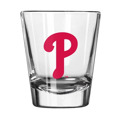 Logo Brands Philadelphia Phillies 2 oz. Shot Glass