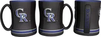 Logo Brands Colorado Rockies 14oz. Relief Mug