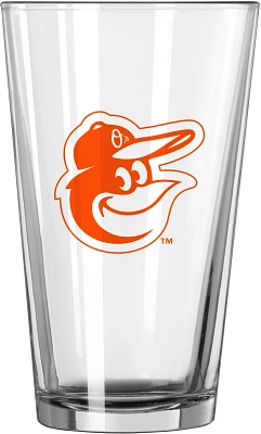 Logo Brands Baltimore Orioles 16oz. Gameday Pint Glass