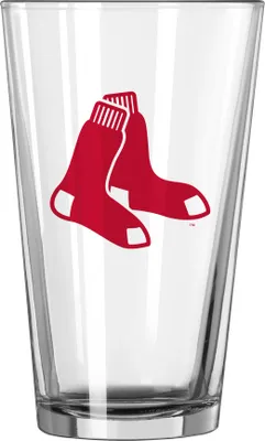 Logo Brands Boston Red Sox 16oz. Gameday Pint Glass