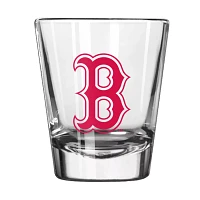 Logo Brands Boston Red Sox 2 oz. Shot Glass