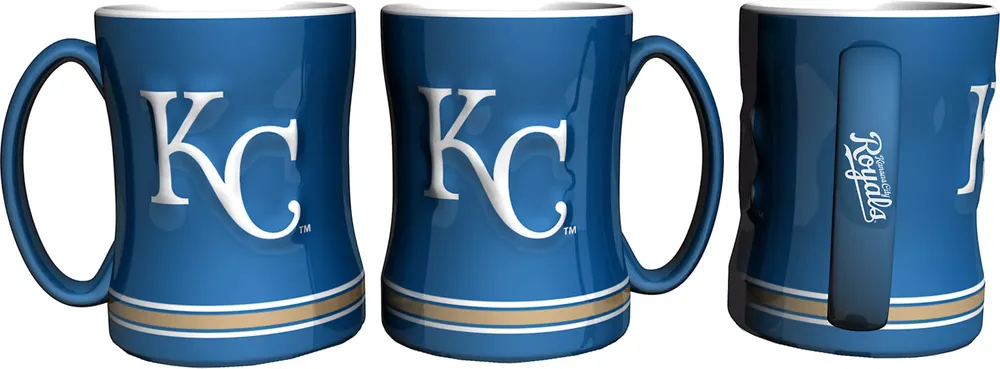 Logo Brands Kansas City Royals 14oz. Relief Mug