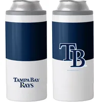 Logo Brands Tampa Bay Rays 12 oz. Slim Can Cooler