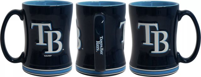 Carolina Panthers 14oz. Team Relief Mug