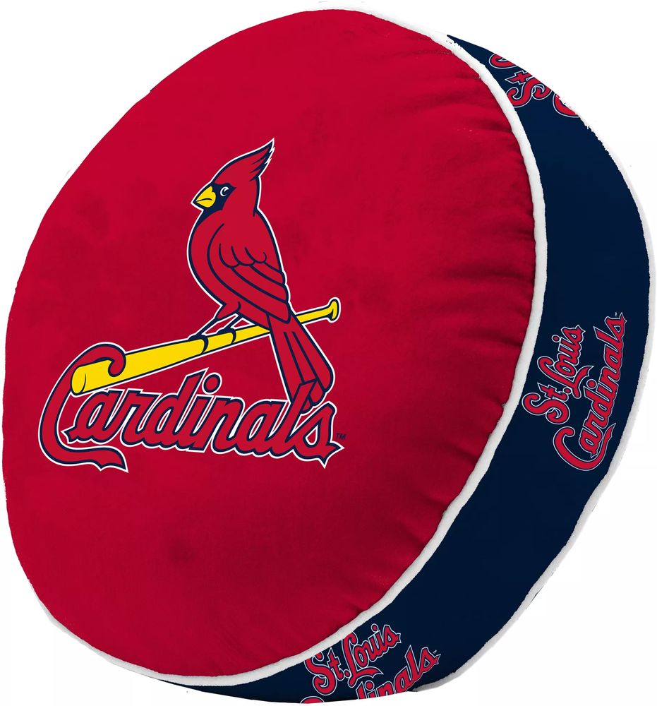 Logo Brands St. Louis Cardinals Plush Blanket