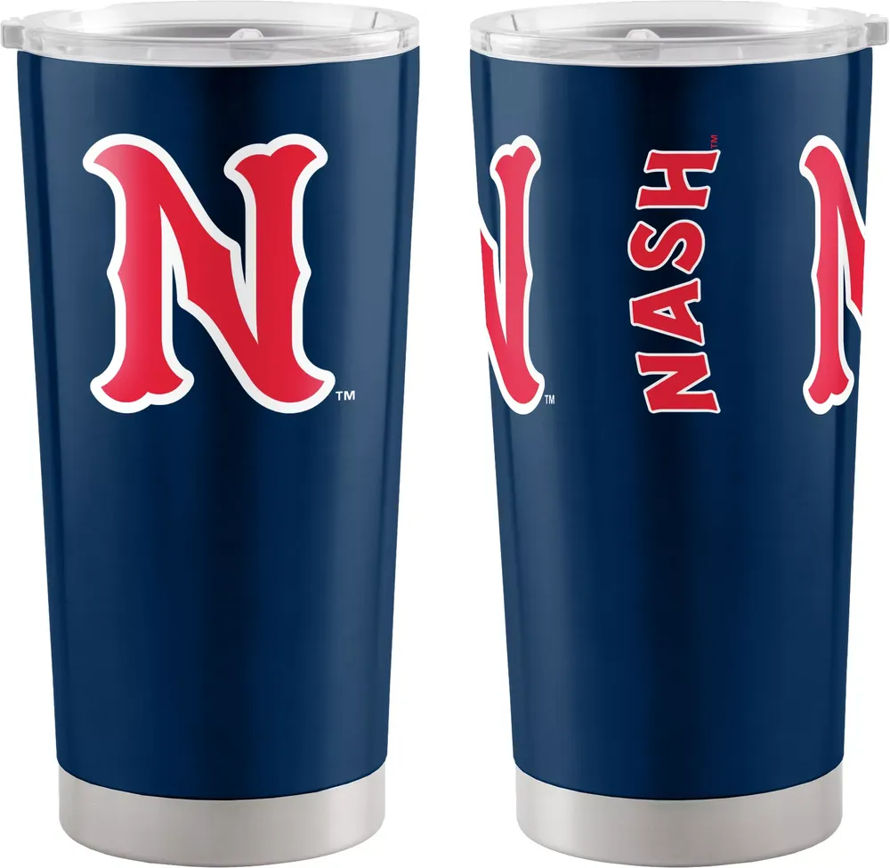 Logo Brands Nashville Sounds 20 oz. Tumbler