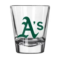 Logo Brands Oakland Athletics 2 oz. Shot Glass