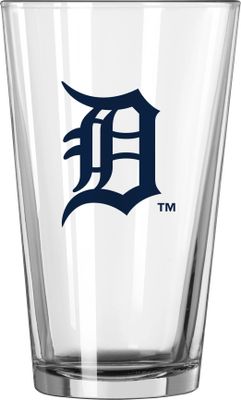 Logo Brands Detroit Tigers 16oz. Gameday Pint Glass