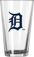 Logo Brands Detroit Tigers 16oz. Gameday Pint Glass