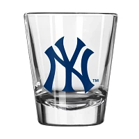 Logo Brands New York Yankees 2 oz. Shot Glass