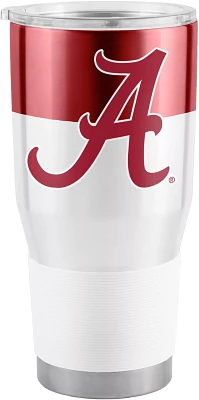 Logo Brands Alabama Crimson Tide Color Block 30 oz. Tumbler