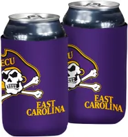 Logo Brands East Carolina Pirates Can Cooler