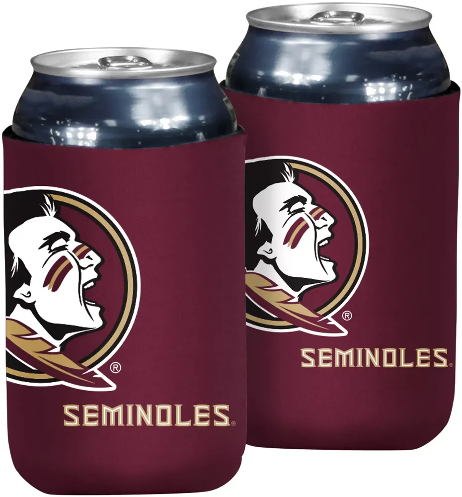 Logo Brands Florida State Seminoles Can Cooler