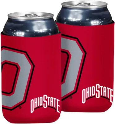 Logo Brands Ohio State Buckeyes Can Cooler