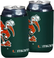 Logo Brands Miami Hurricanes Can Cooler