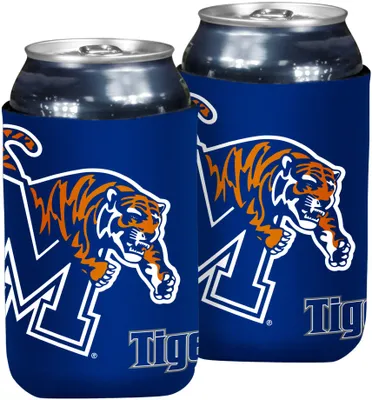 Logo Brands Memphis Tigers Can Cooler