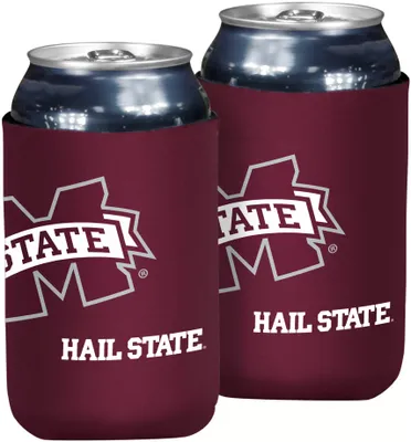 Logo Brands Mississippi State Bulldogs Can Cooler