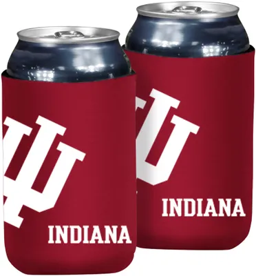 Logo Brands Indiana Hoosiers Can Cooler