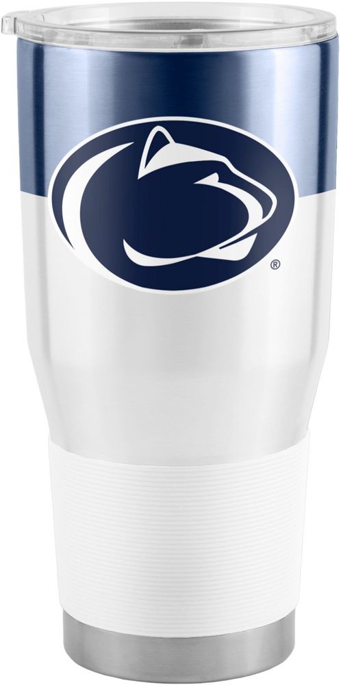 GameTime SideKicks - Alabama 30oz White Tumbler - GameTime Sidekicks