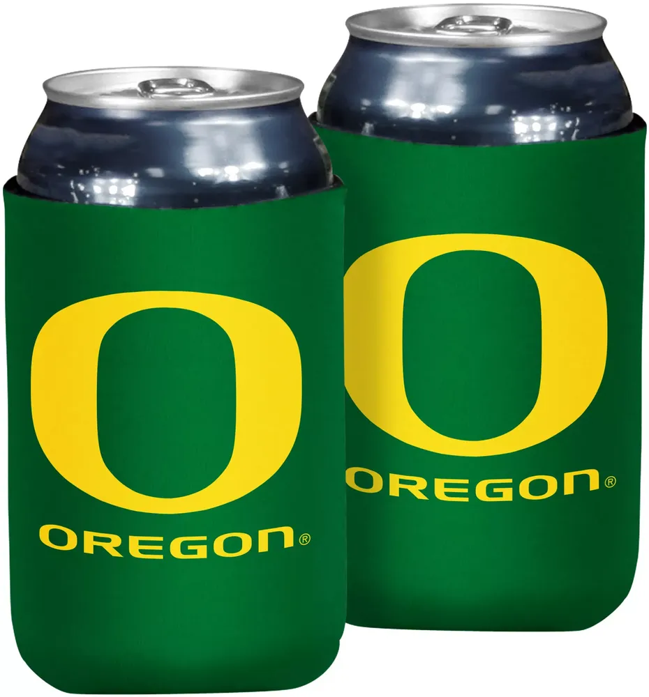 Logo Brands Oregon Ducks Can Cooler