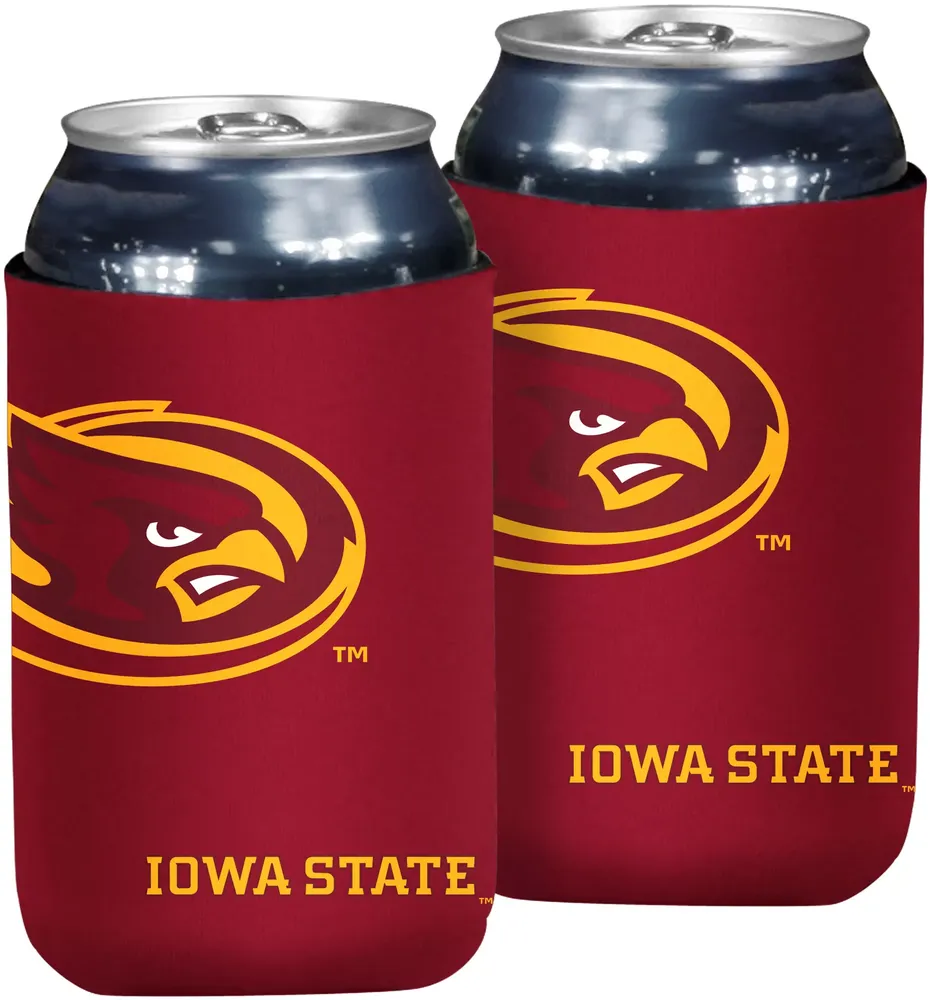 Logo Brands Iowa State Cyclones Can Cooler