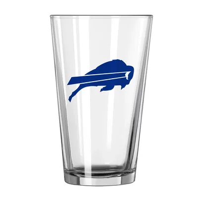 Logo Brands Buffalo Bills 16 oz. Pint Glass